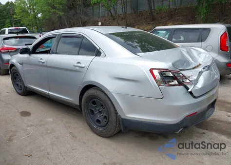 2013 Ford Taurus Sel from USA, damaged, VIN 1FAHP2E80DG194881